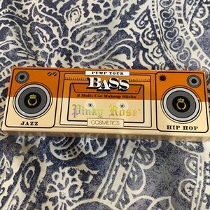 Pump your bass Multi use makeup sticks